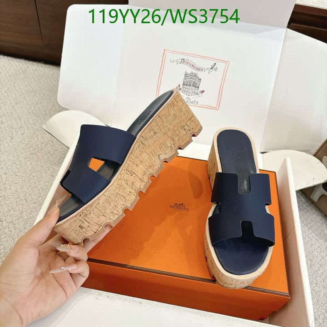 Hermes-Women Shoes Code: WS3754 $: 119USD