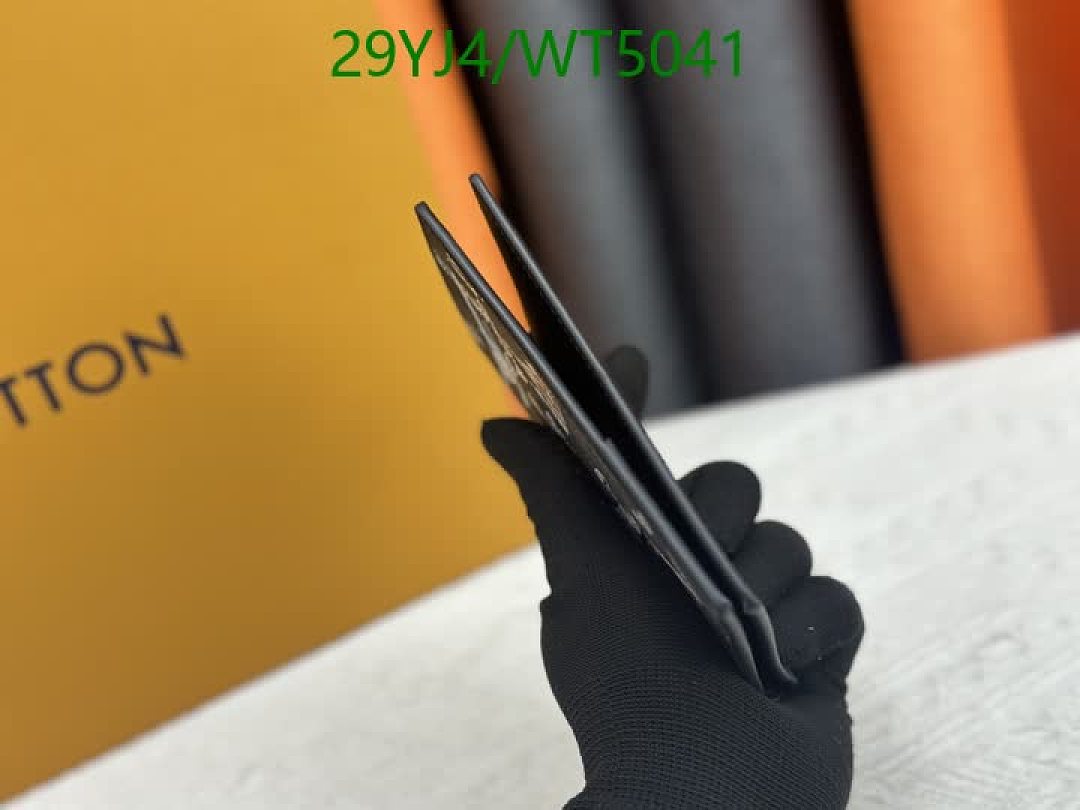 LV-Wallet-4A Quality Code: WT5041 $: 29USD