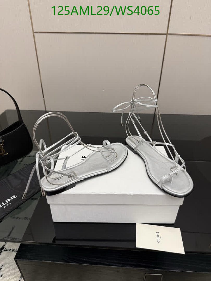 Celine-Women Shoes Code: WS4065 $: 125USD