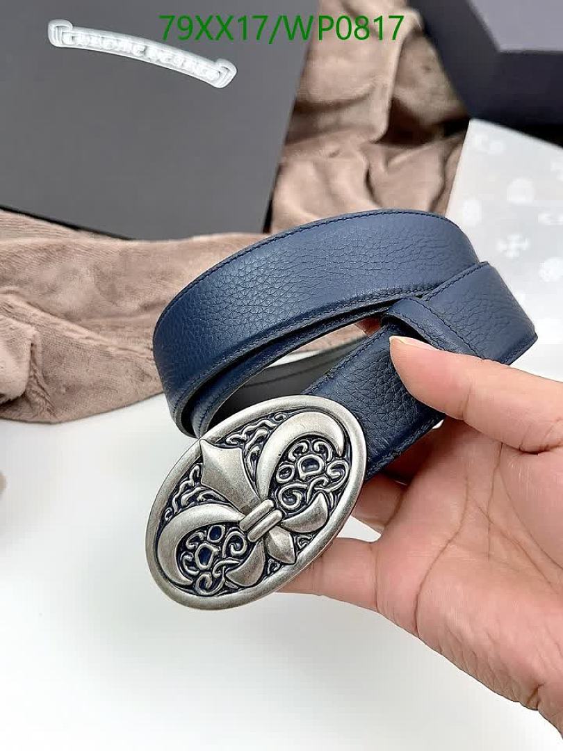 Chrome Hearts-Belts Code: WP0817 $: 79USD