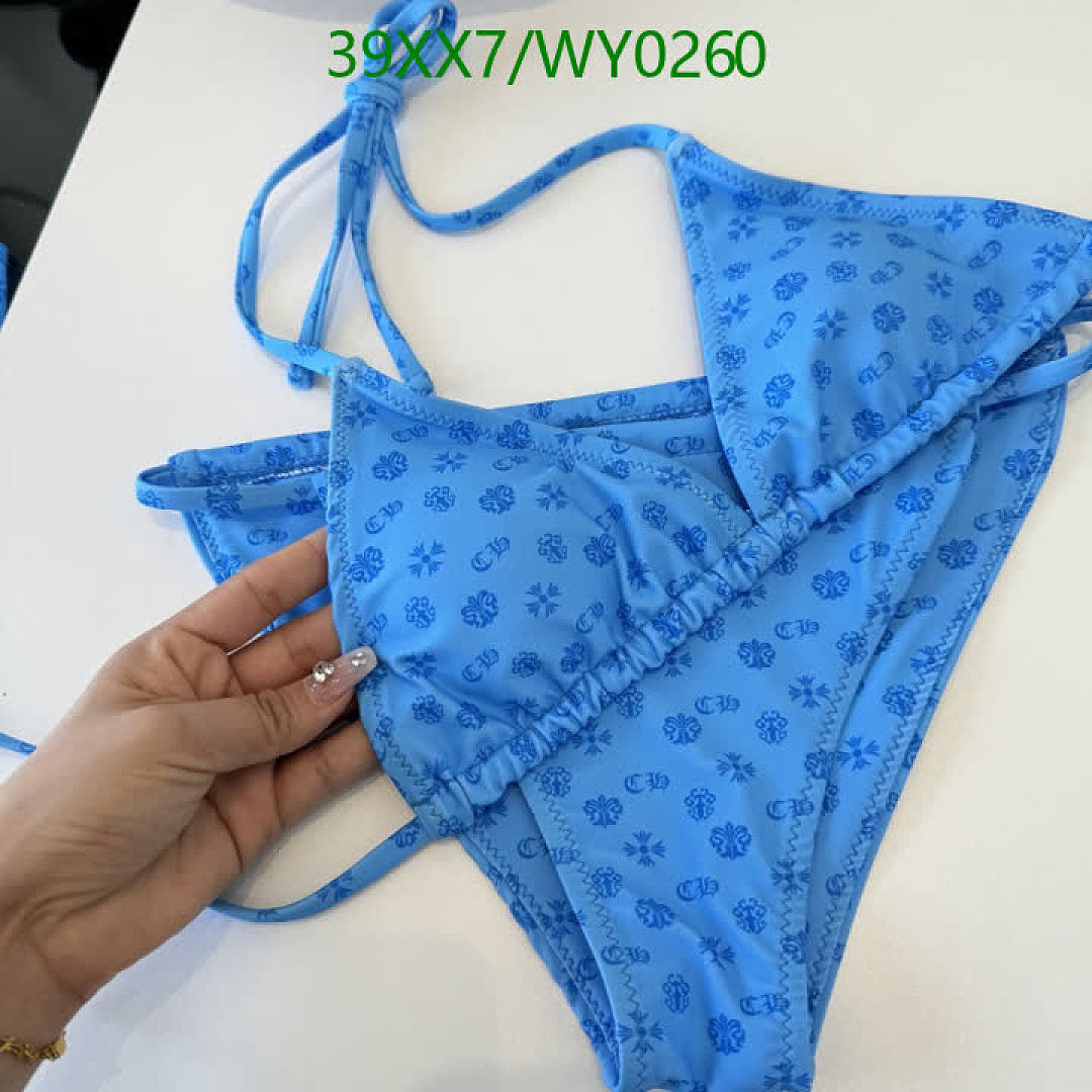 Chrome Hearts-Swimsuit Code: WY0260 $: 39USD