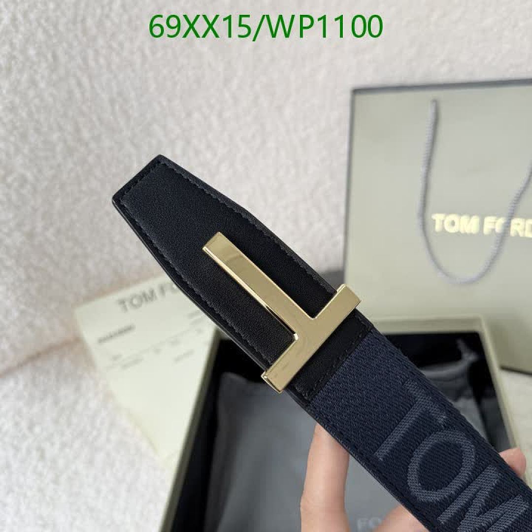 Tom Ford-Belts Code: WP1100 $: 69USD