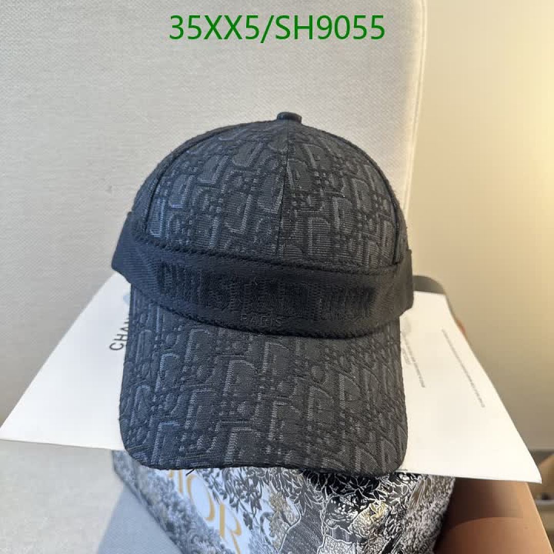 Dior-Cap(Hat) Code: SH9055 $: 35USD