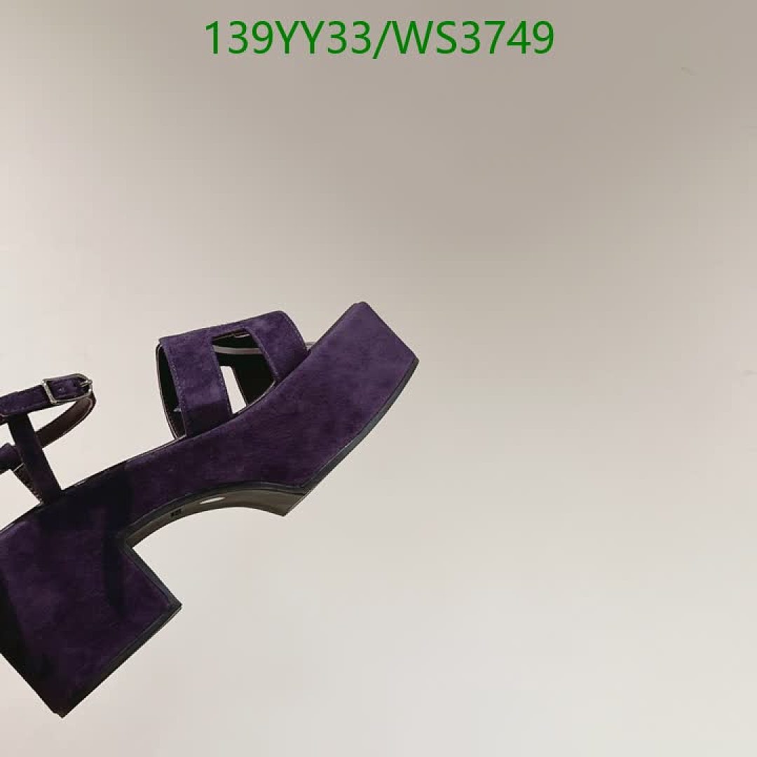 Hermes-Women Shoes Code: WS3749 $: 139USD