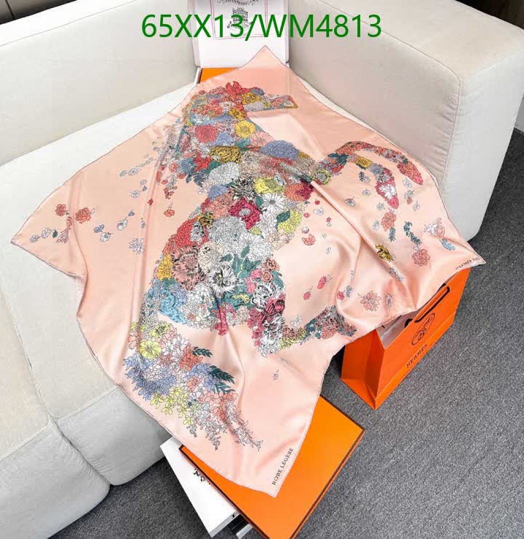 Hermes-Scarf Code: WM4813 $: 65USD
