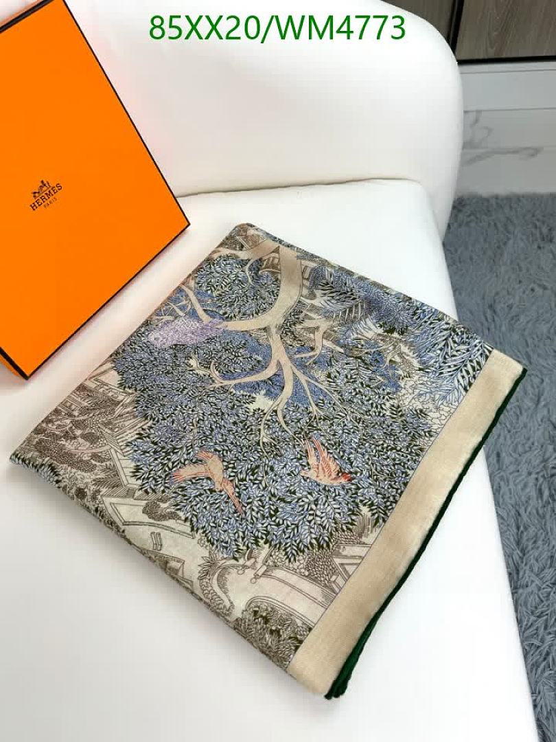 Hermes-Scarf Code: WM4773 $: 85USD