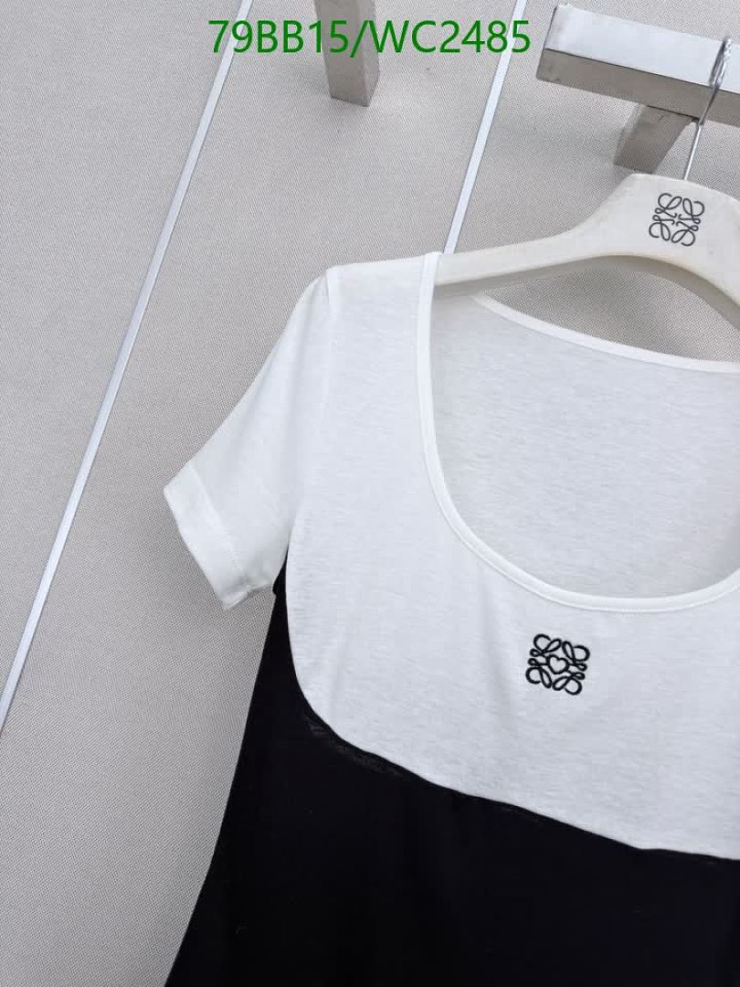 Loewe-Clothing Code: WC2485 $: 79USD
