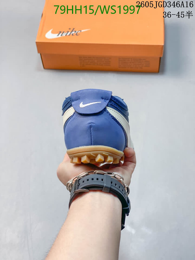 NIKE-Women Shoes Code: WS1997 $: 79USD
