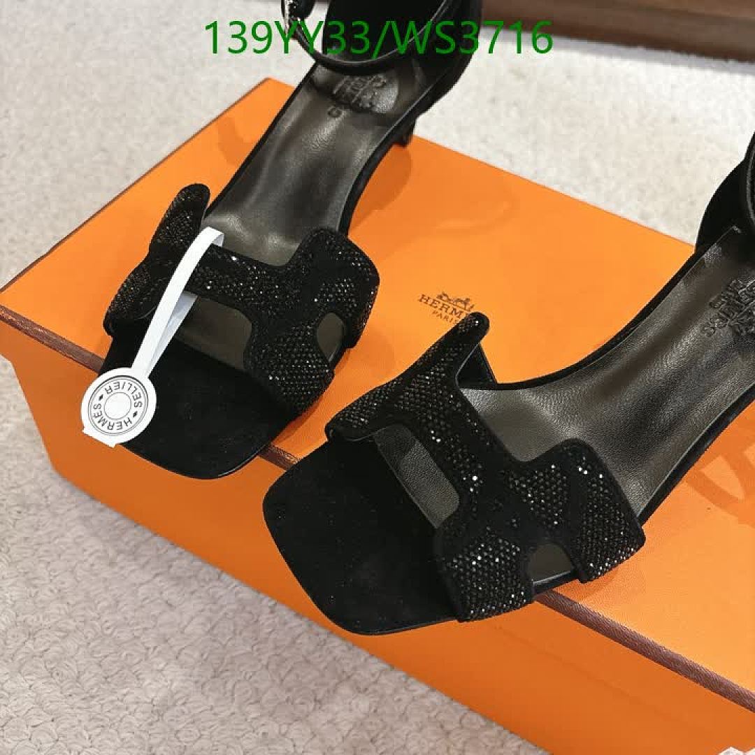 Hermes-Women Shoes Code: WS3716 $: 139USD