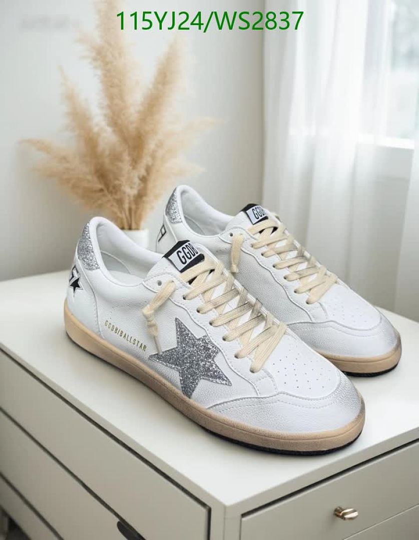 Golden Goose-Men shoes Code: WS2837 $: 115USD