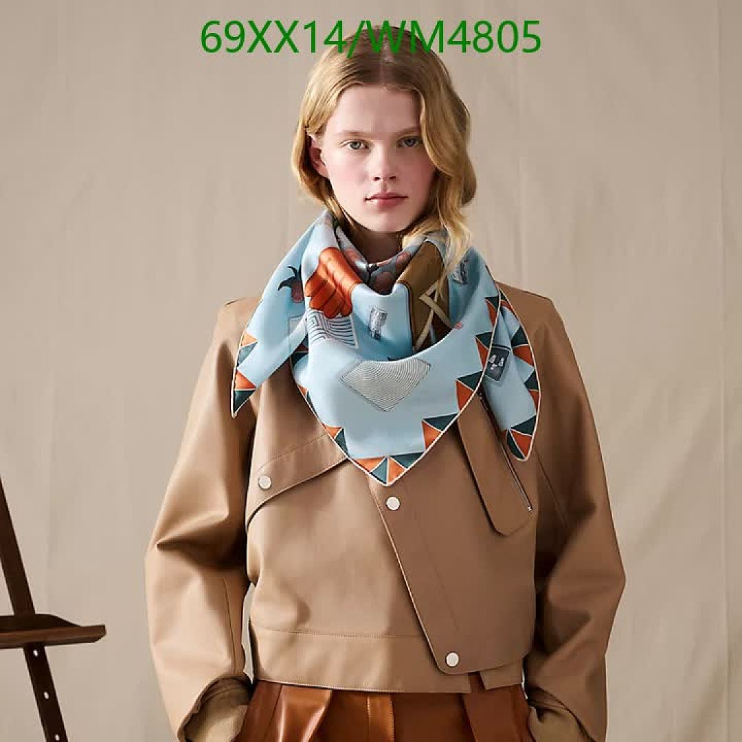 Hermes-Scarf Code: WM4805 $: 69USD