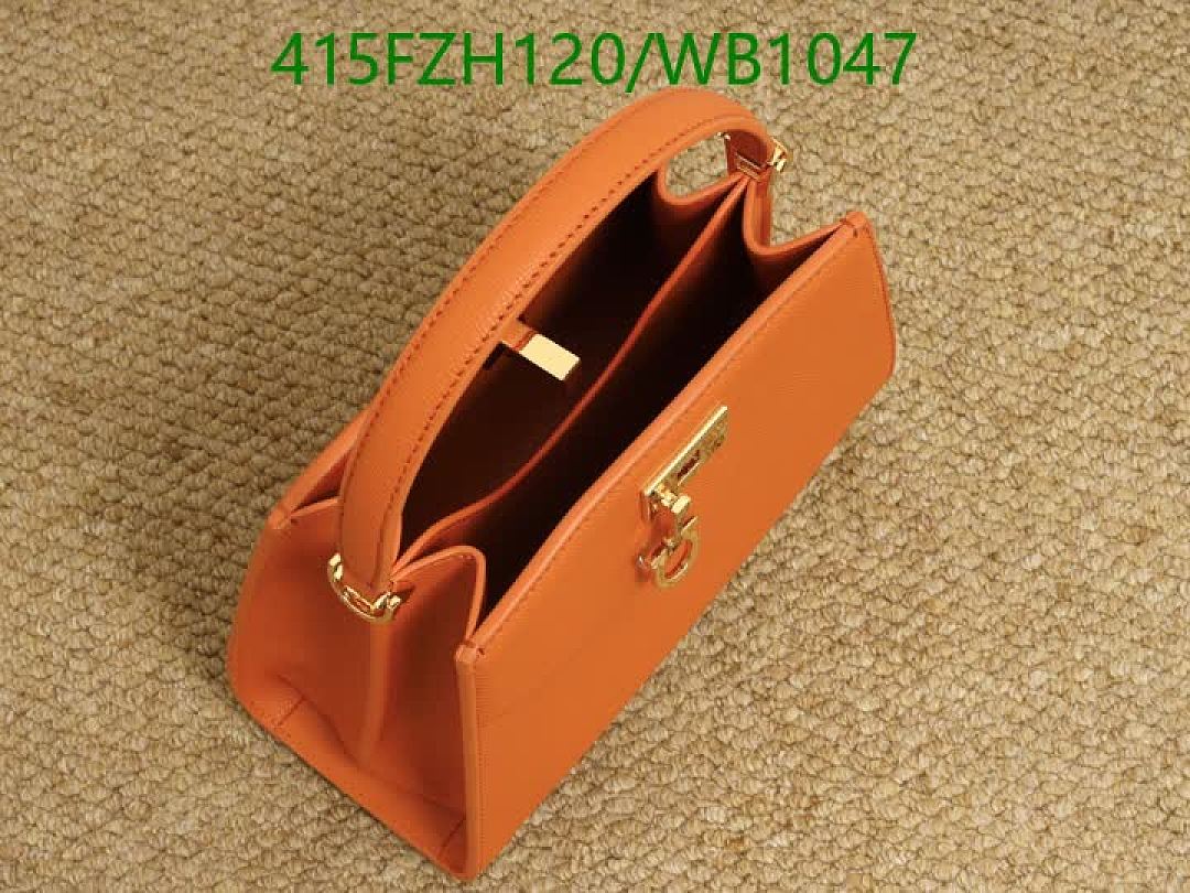 Ferragamo-Bag-Mirror Quality Code: WB1047 $: 415USD