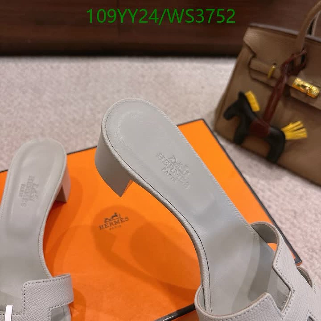 Hermes-Women Shoes Code: WS3752 $: 109USD