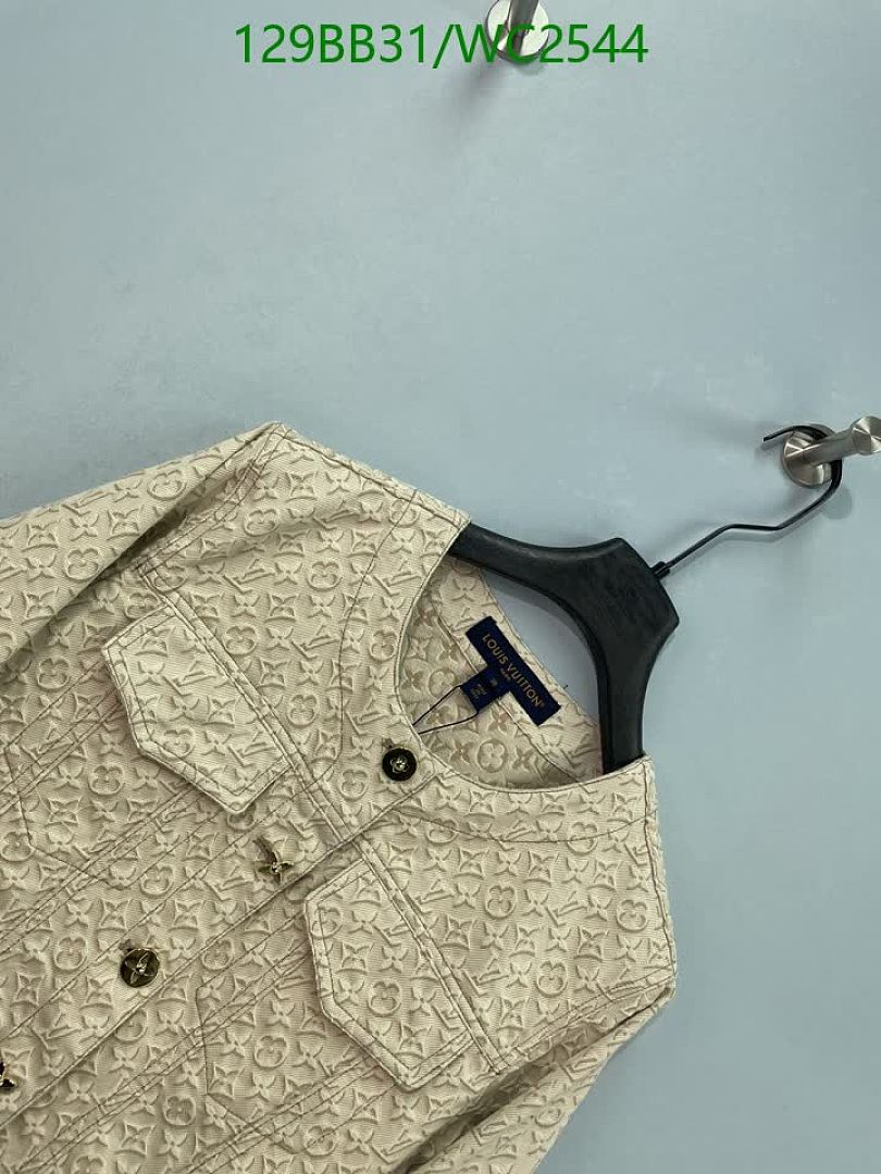 LV-Clothing Code: WC2544 $: 129USD