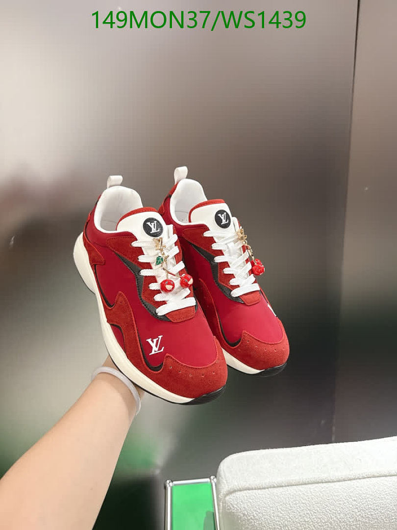 LV-Men shoes Code: WS1439 $: 149USD