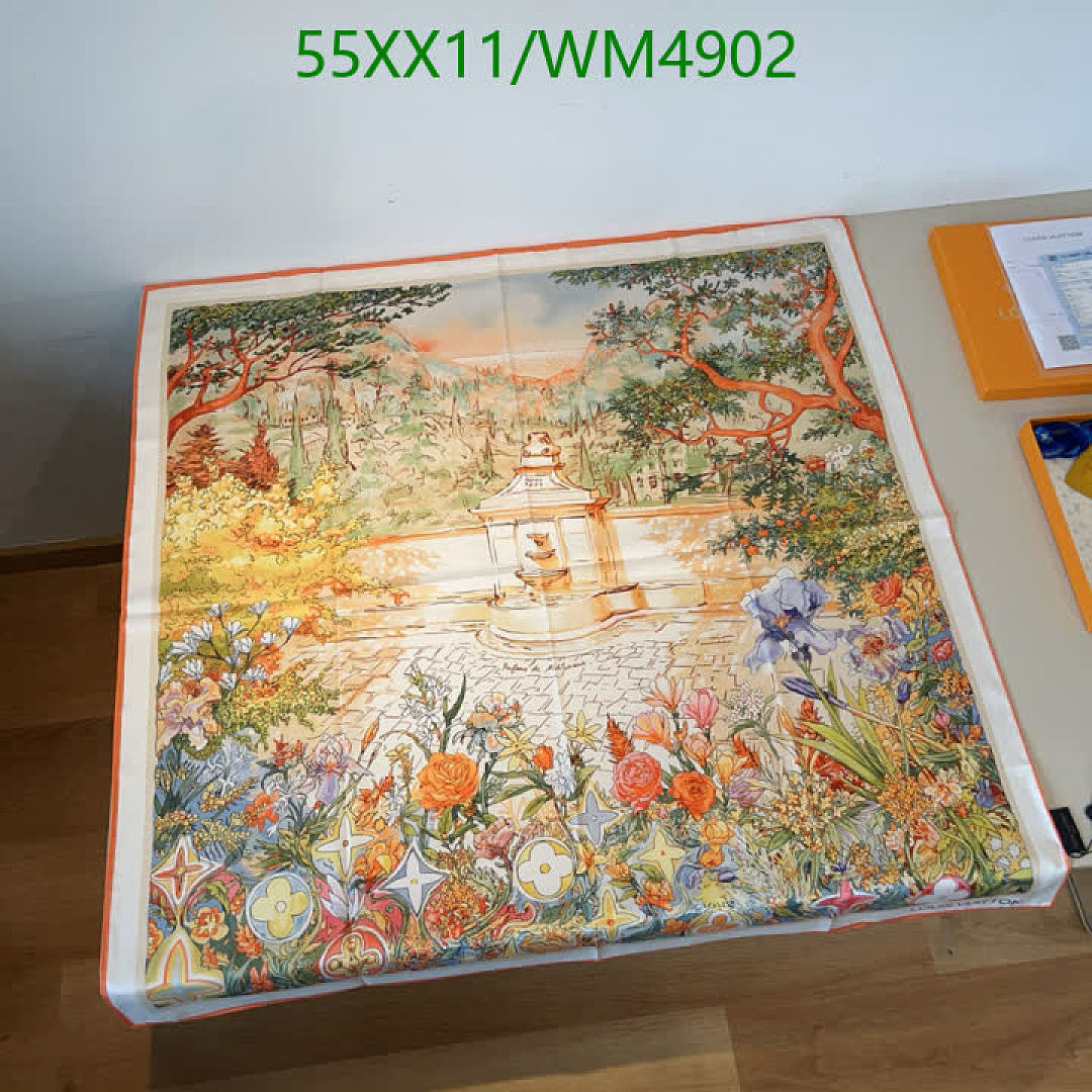 LV-Scarf Code: WM4902 $: 55USD