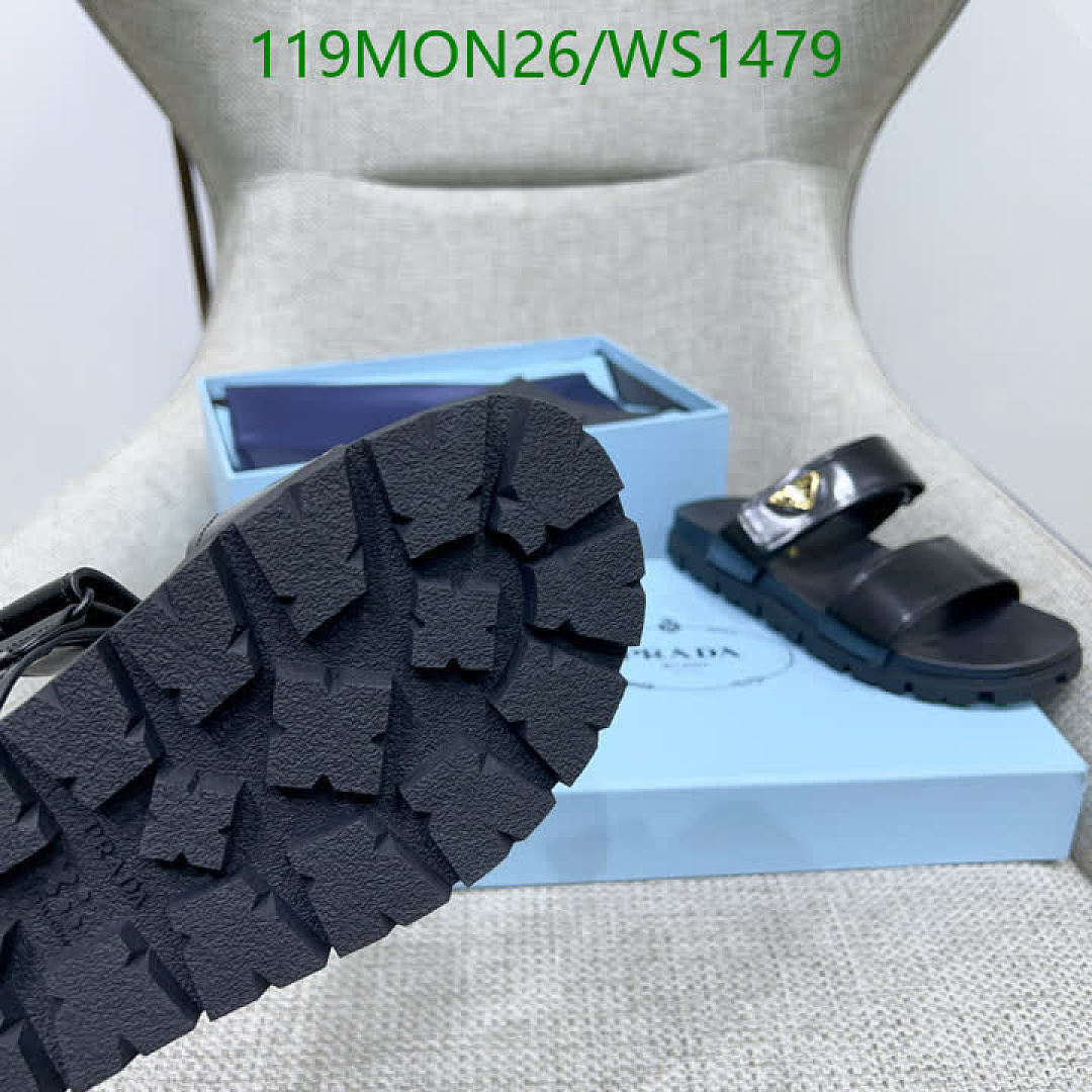 Prada-Women Shoes Code: WS1479 $: 119USD