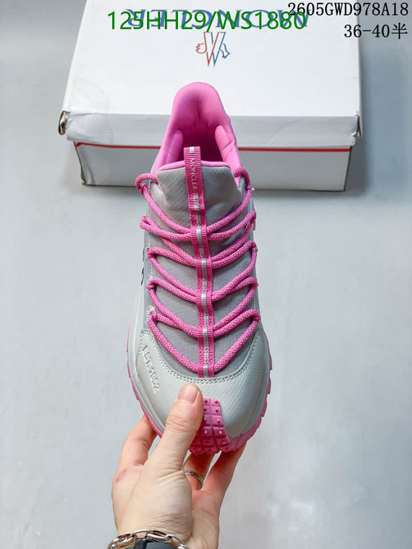 Moncler-Women Shoes Code: WS1880 $: 125USD