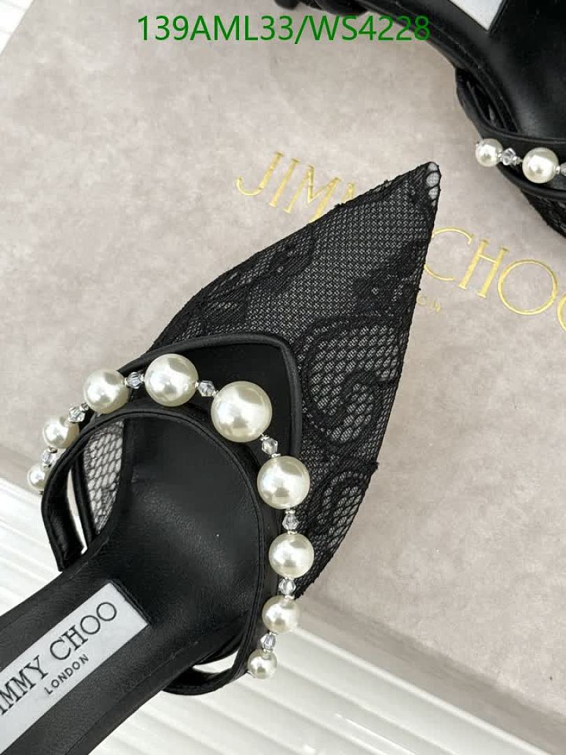 Jimmy Choo-Women Shoes Code: WS4228 $: 139USD