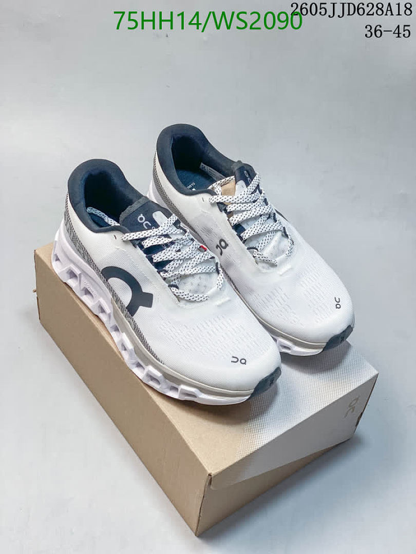 On Running Cloudsurfer-Women Shoes Code: WS2090 $: 75USD