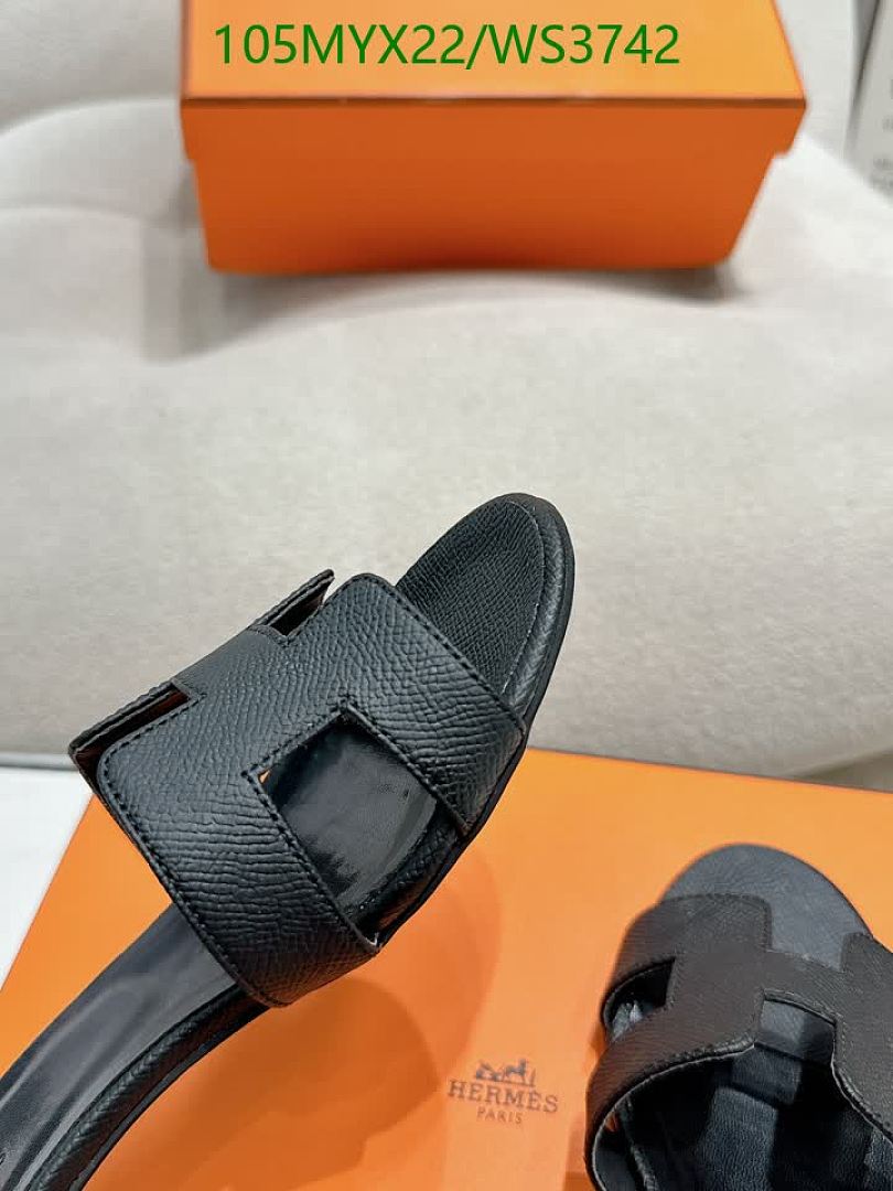 Hermes-Women Shoes Code: WS3742 $: 105USD