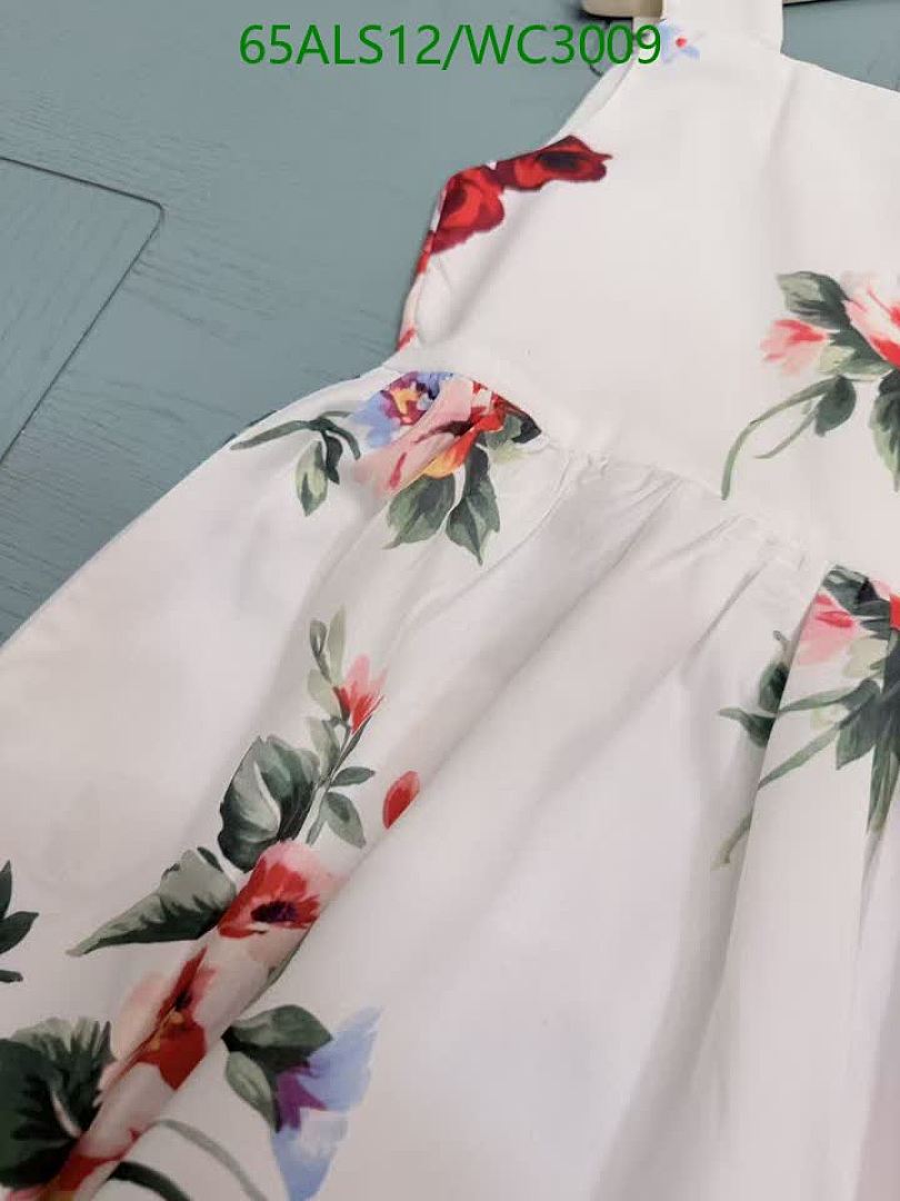 D&G-Kids Clothing Code: WC3009 $: 65USD