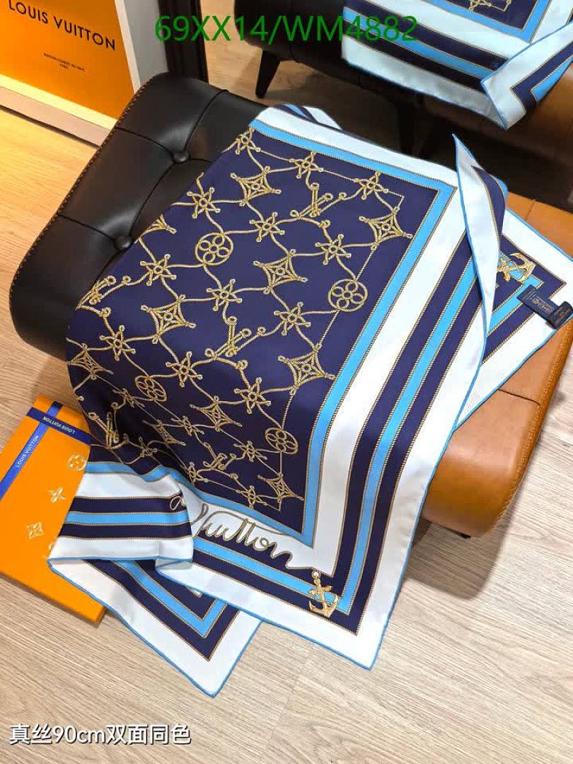 LV-Scarf Code: WM4882 $: 69USD
