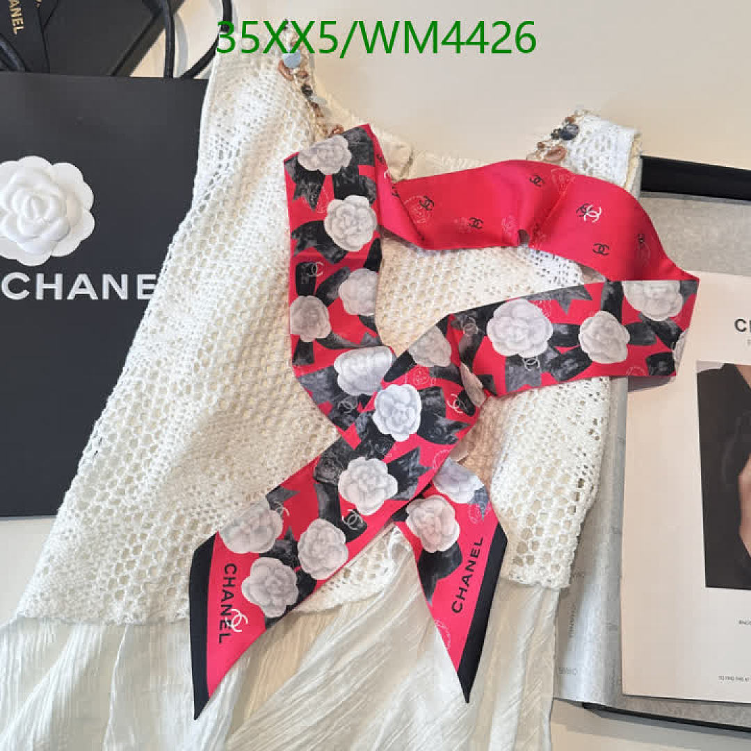 Chanel-Scarf Code: WM4426 $: 35USD