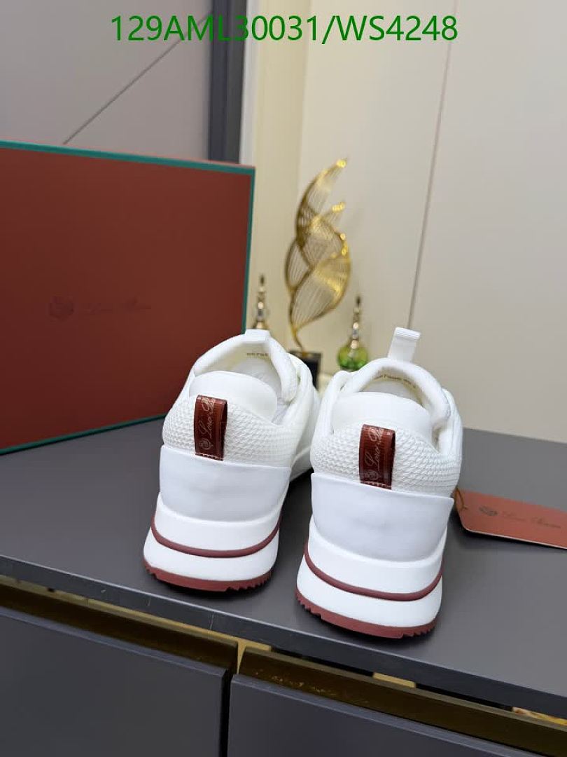 Loro Piana-Men shoes Code: WS4248 $: 129USD