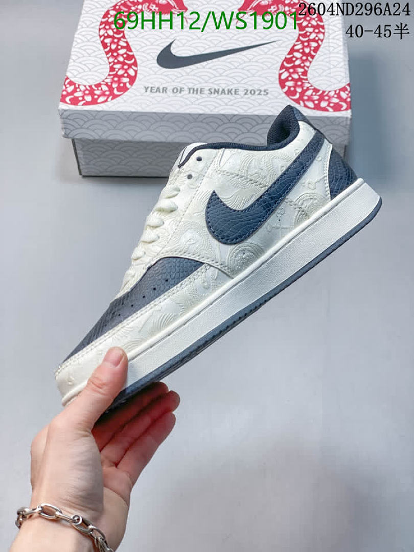Nike-Men shoes Code: WS1901 $: 69USD