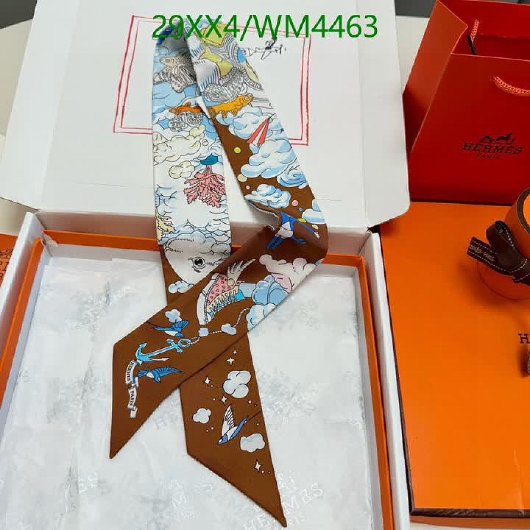 Hermes-Scarf Code: WM4463 $: 29USD