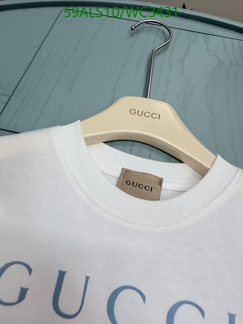 Gucci-Kids Clothing Code: WC3431 $: 59USD