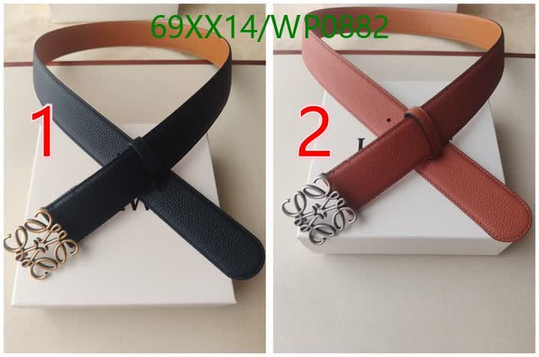 Loewe-Belts Code: WP0882 $: 69USD