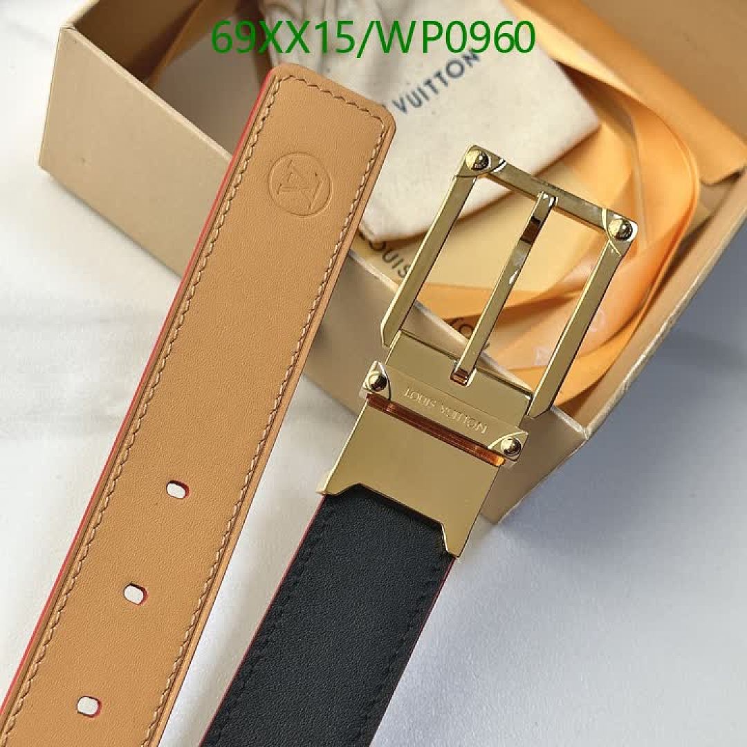 LV-Belts Code: WP0960 $: 69USD