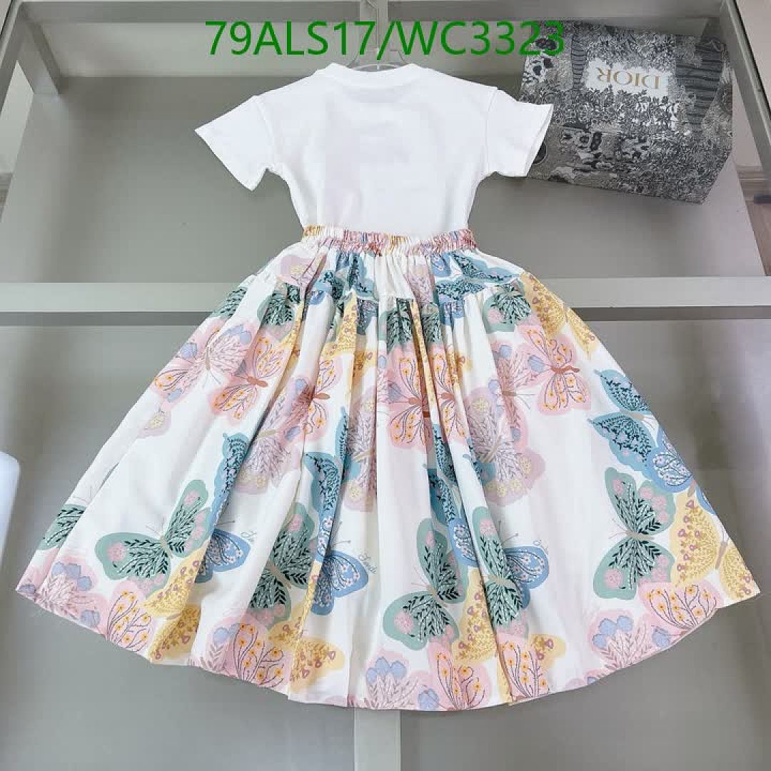 Fendi-Kids clothing Code: WC3323 $: 79USD