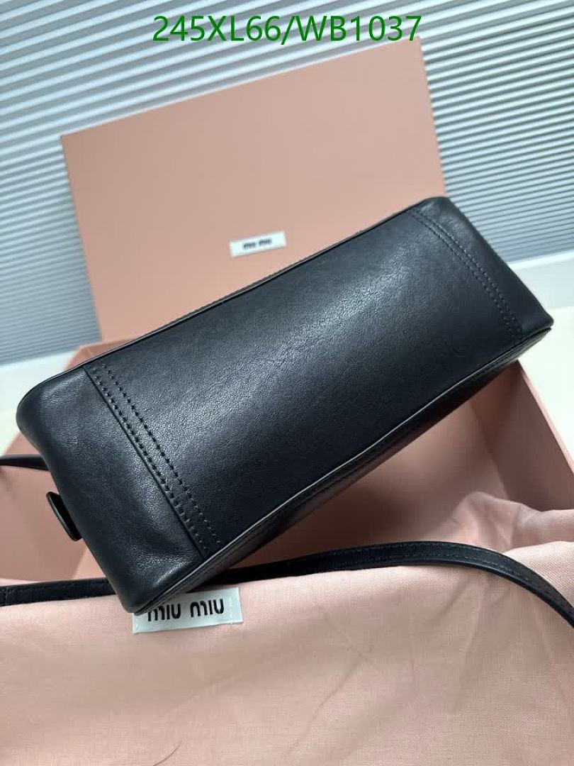 Miu Miu-Bag-Mirror Quality Code: WB1037 $: 245USD