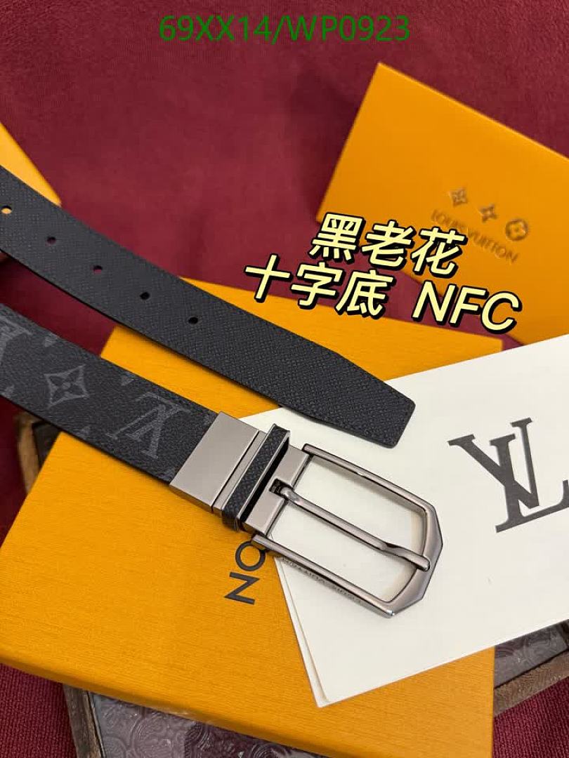 LV-Belts Code: WP0923 $: 69USD