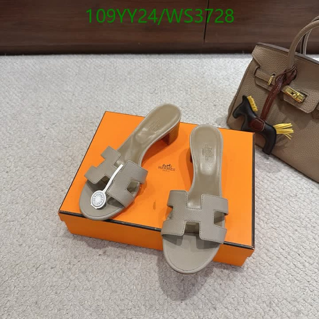 Hermes-Women Shoes Code: WS3728 $: 109USD