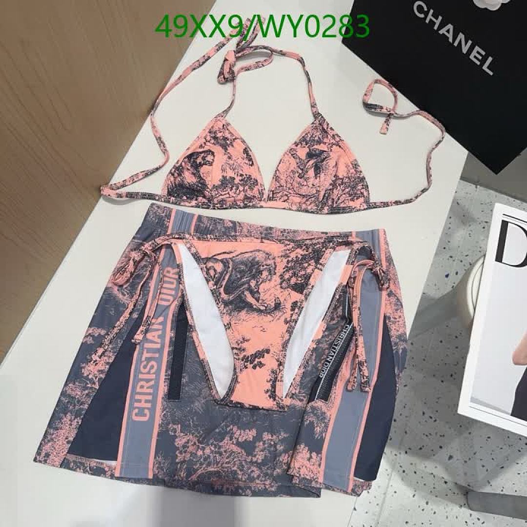 Dior-Swimsuit Code: WY0283 $: 49USD