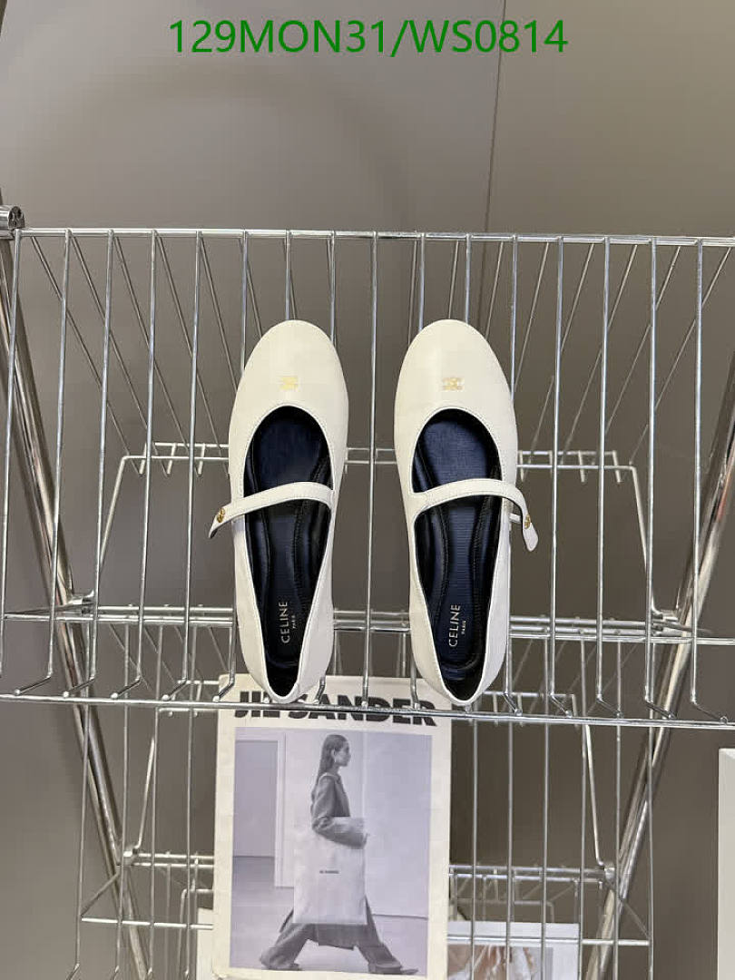 Celine-Women Shoes Code: WS0814 $: 129USD