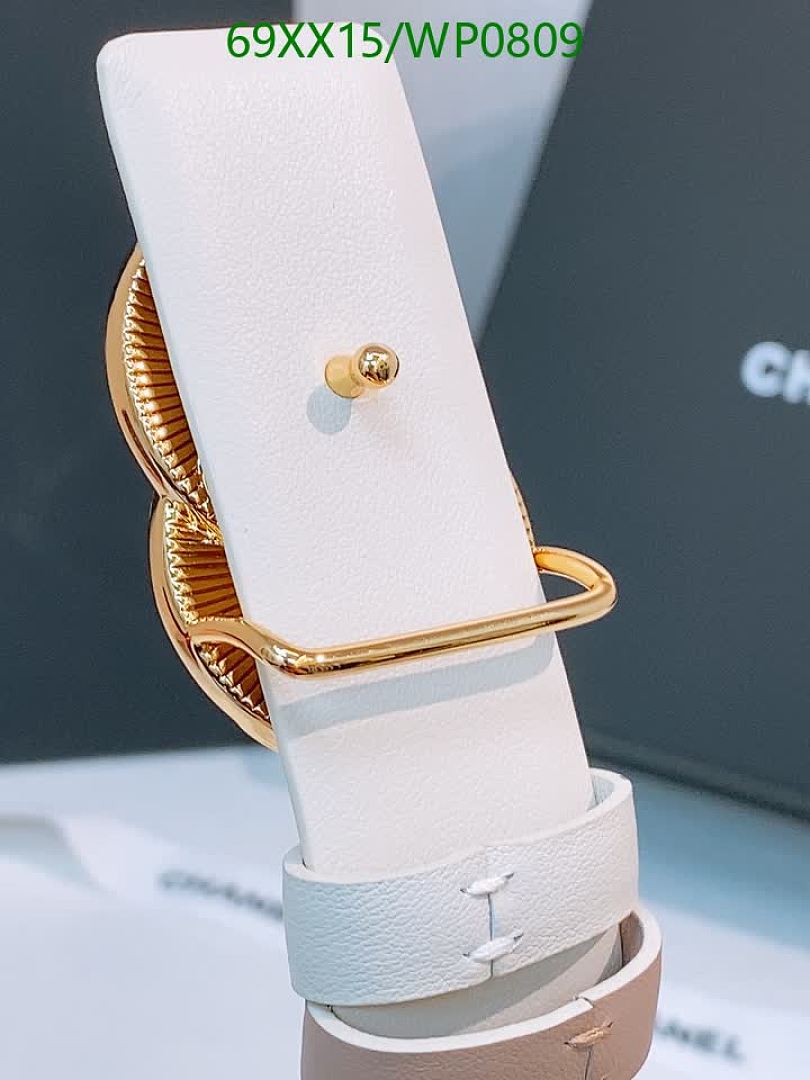 Chanel-Belts Code: WP0809 $: 69USD