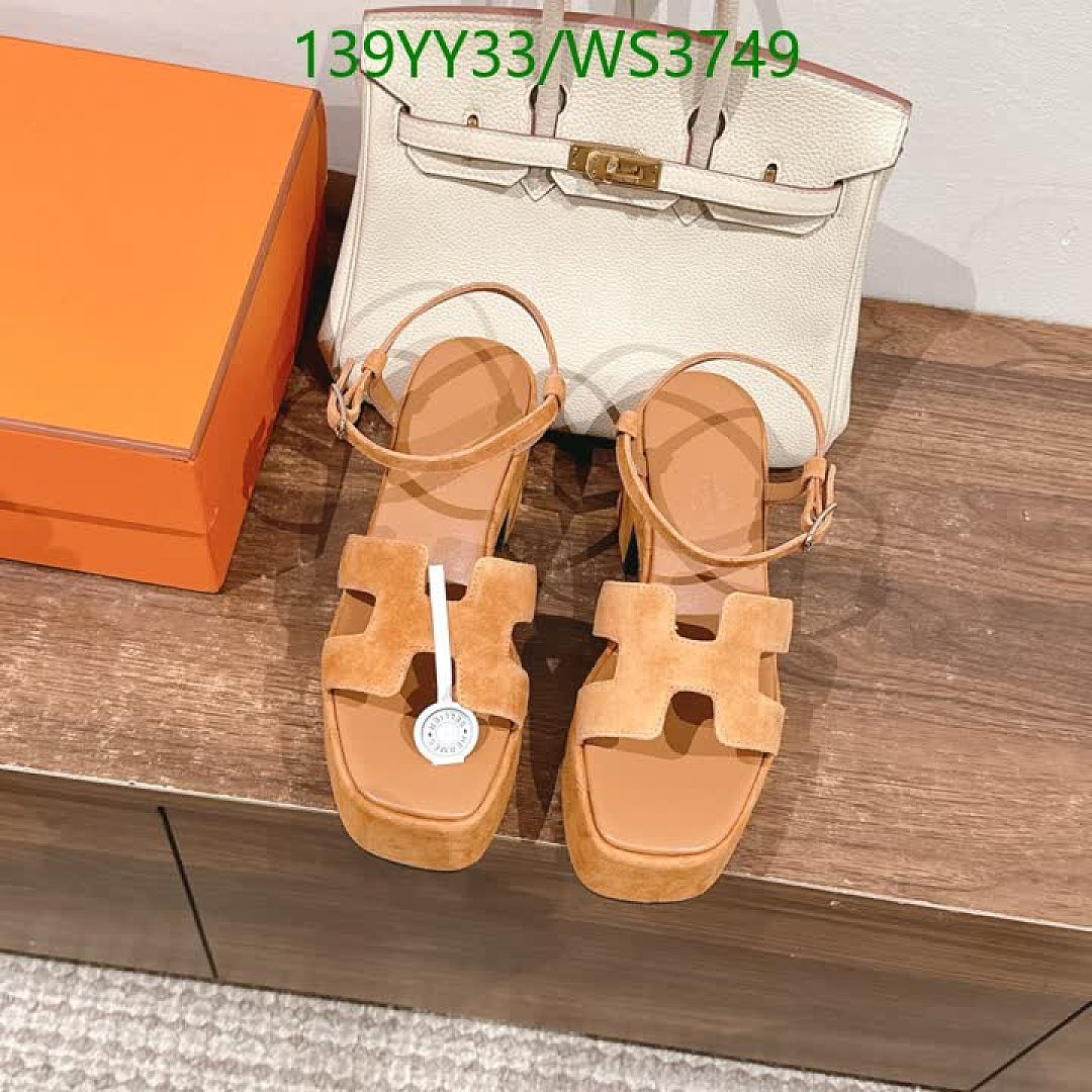 Hermes-Women Shoes Code: WS3749 $: 139USD
