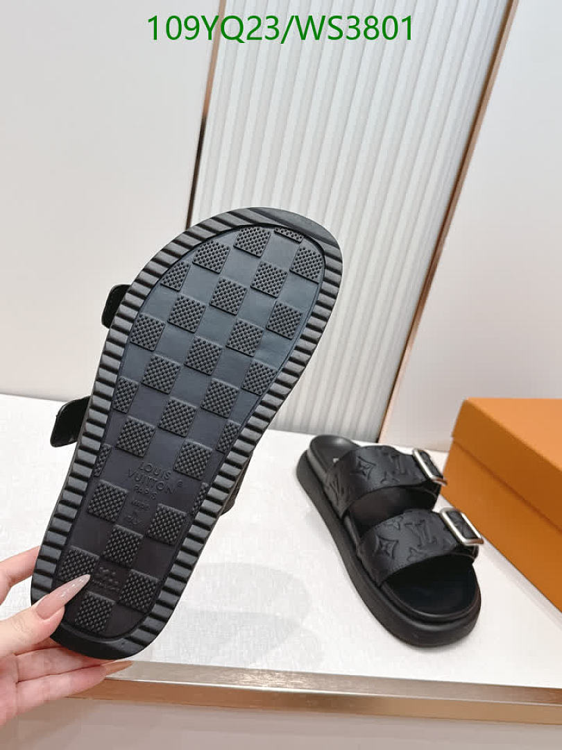 LV-Men shoes Code: WS3801 $: 109USD