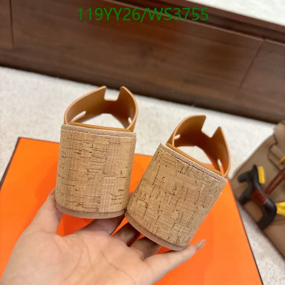 Hermes-Women Shoes Code: WS3755 $: 119USD
