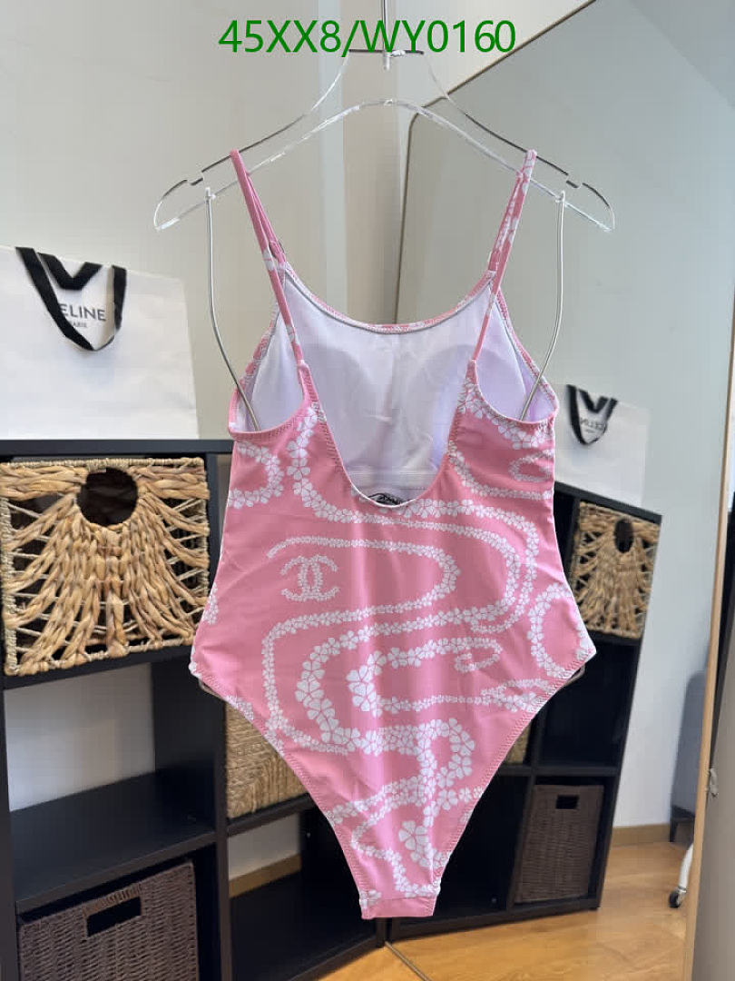 Chanel-Swimsuit Code: WY0160 $: 45USD