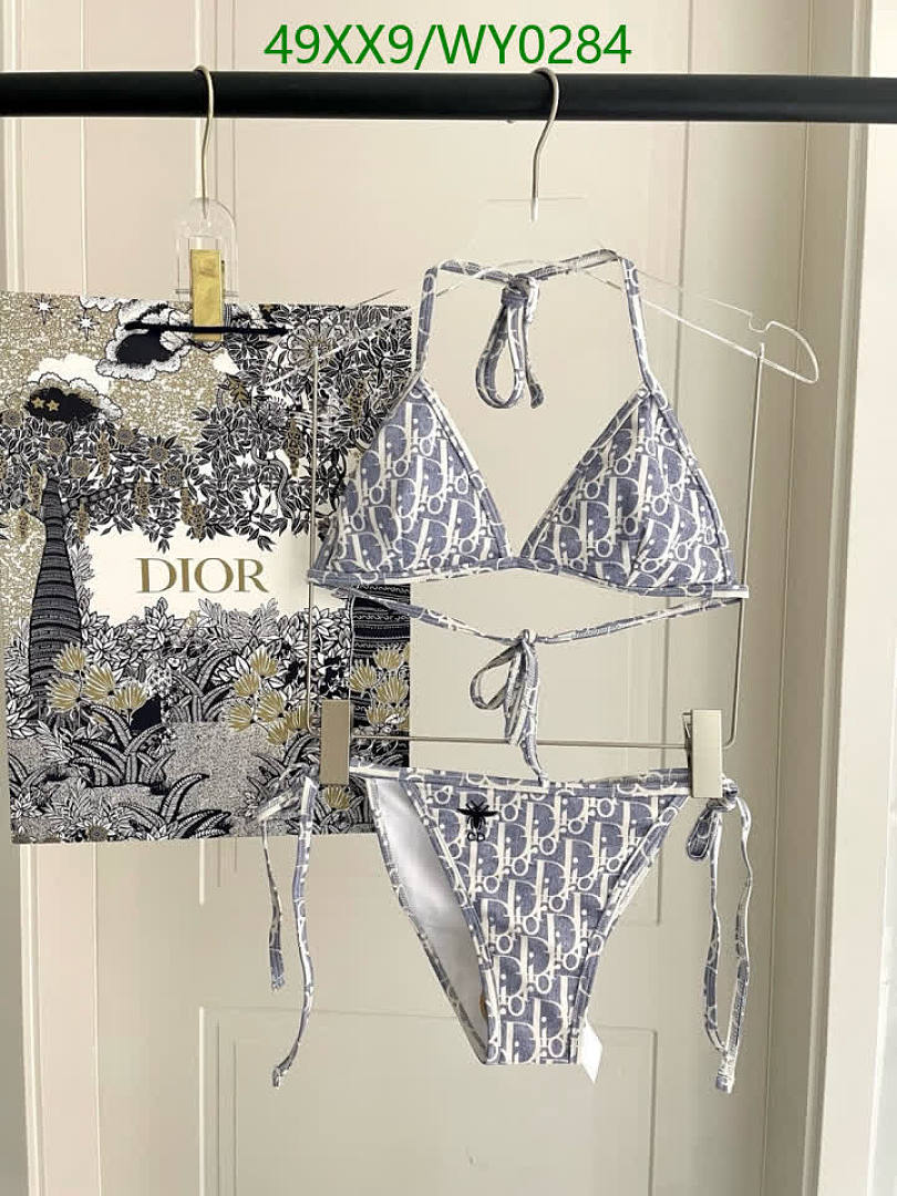 Dior-Swimsuit Code: WY0284 $: 49USD