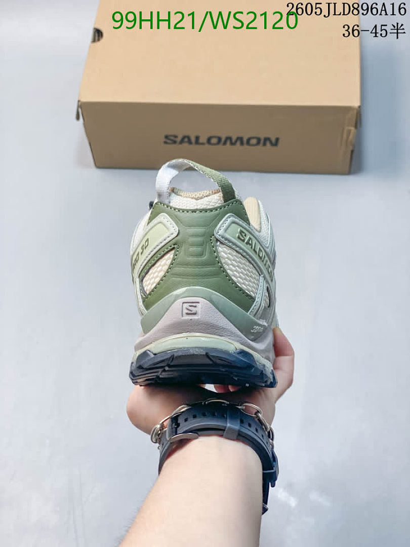 Salomon-Women Shoes Code: WS2120 $: 99USD