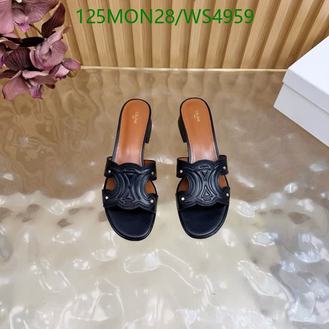 Celine-Women Shoes Code: WS4959 $: 125USD