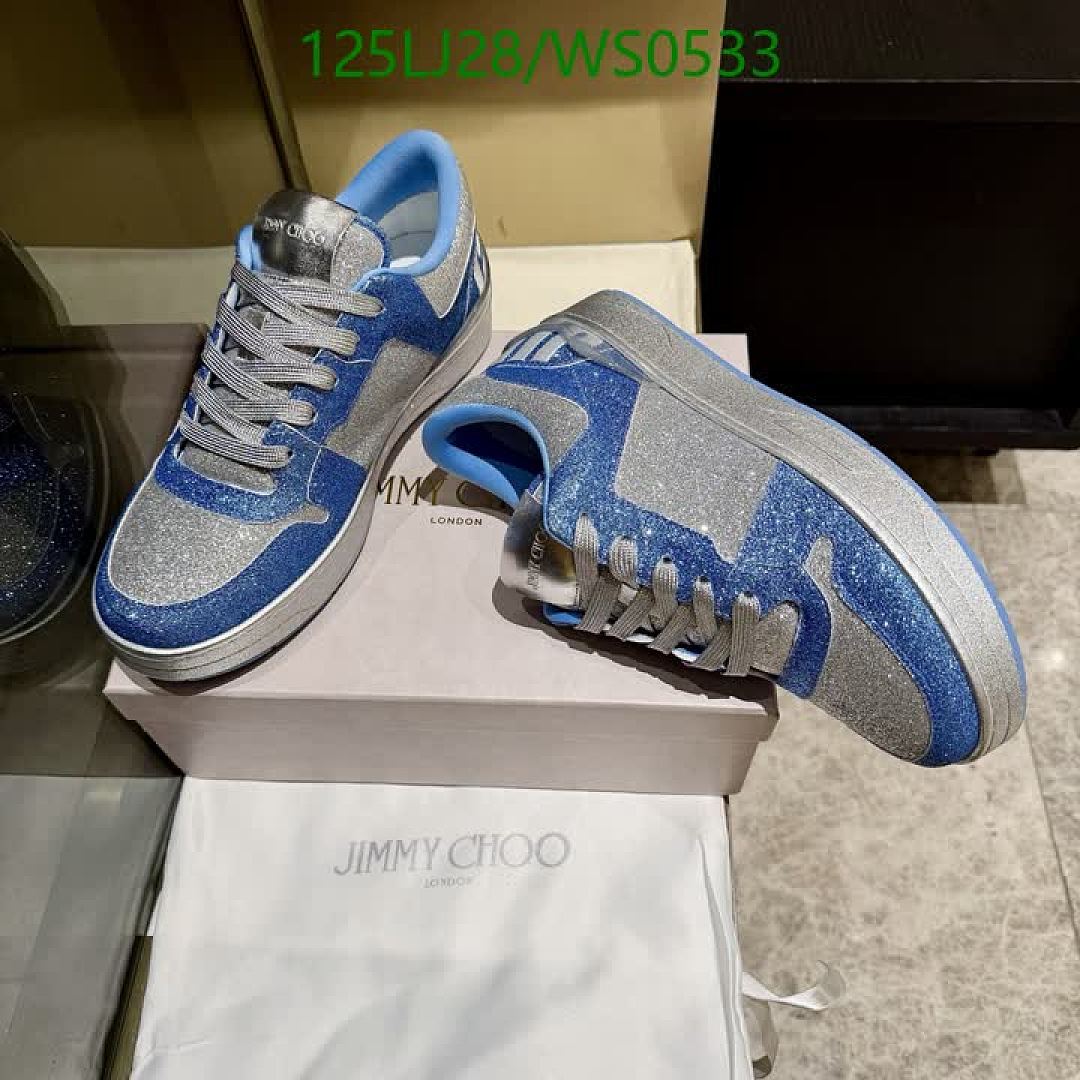 Jimmy Choo-Women Shoes Code: WS0533 $: 125USD