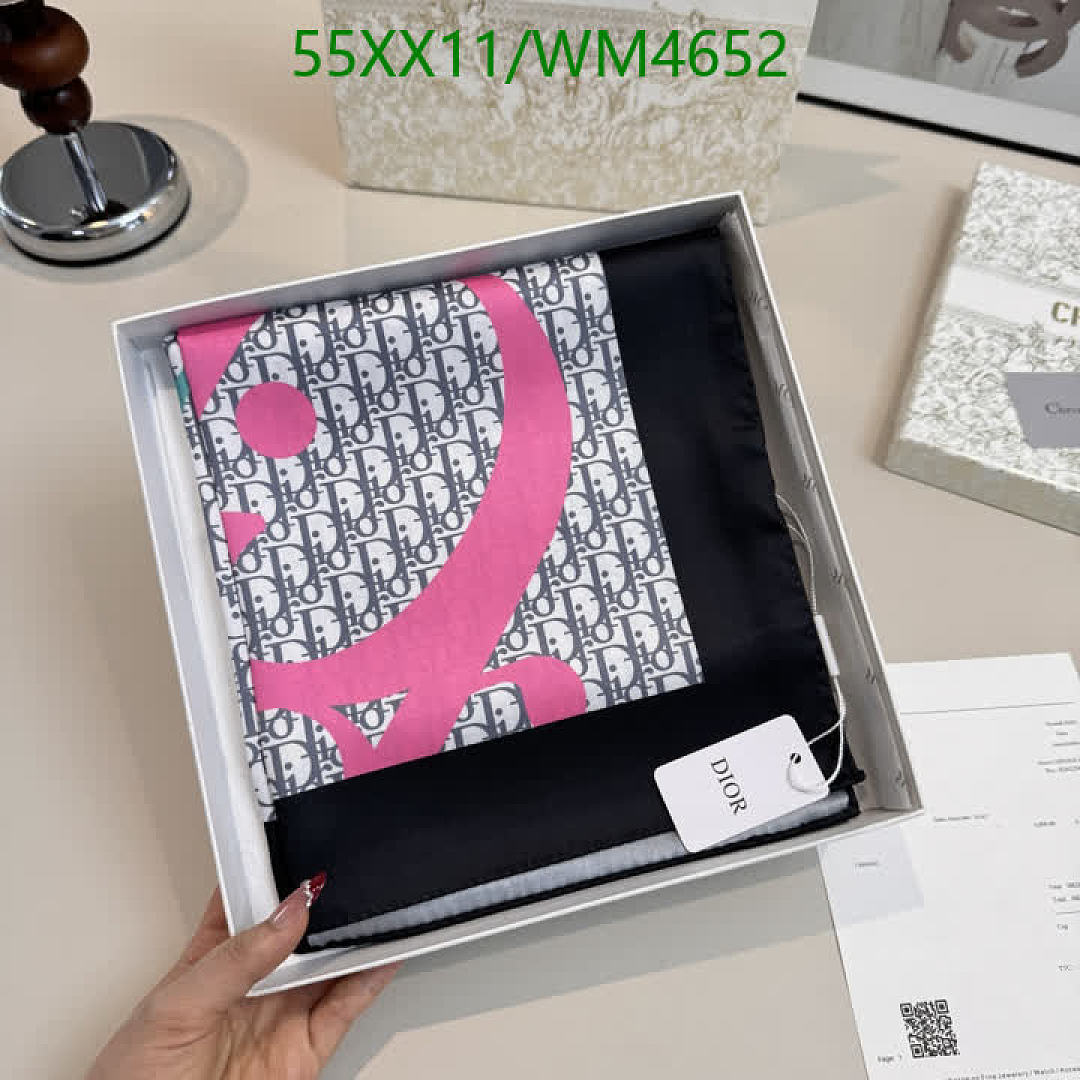 Dior-Scarf Code: WM4652 $: 55USD